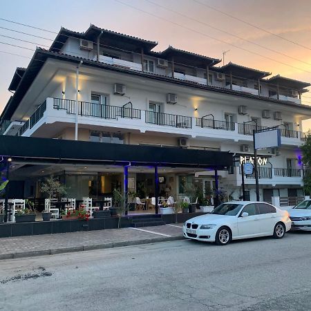 Platon Hotel Néoi Póroi Luaran gambar