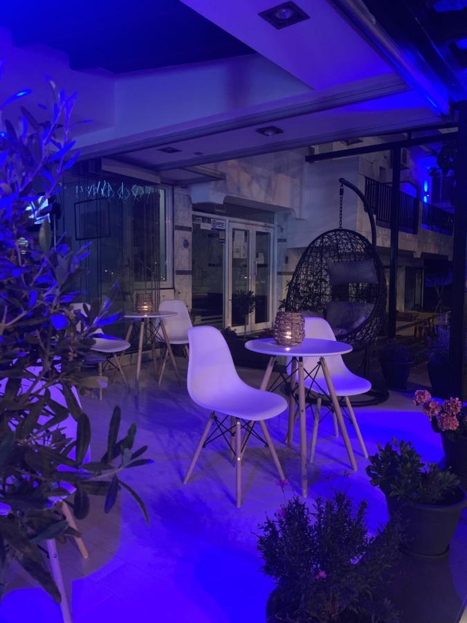 Platon Hotel Néoi Póroi Luaran gambar