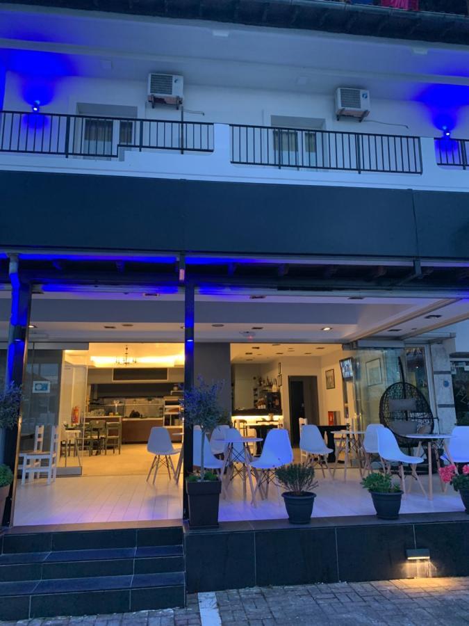Platon Hotel Néoi Póroi Luaran gambar