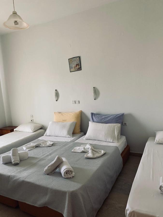 Platon Hotel Néoi Póroi Luaran gambar