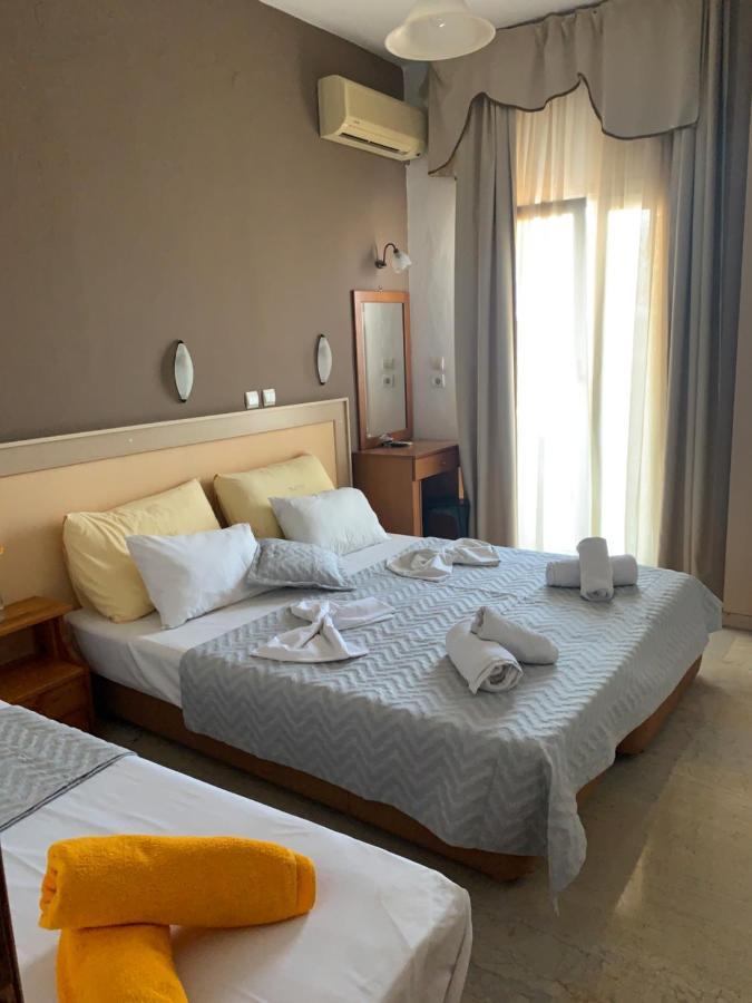 Platon Hotel Néoi Póroi Luaran gambar