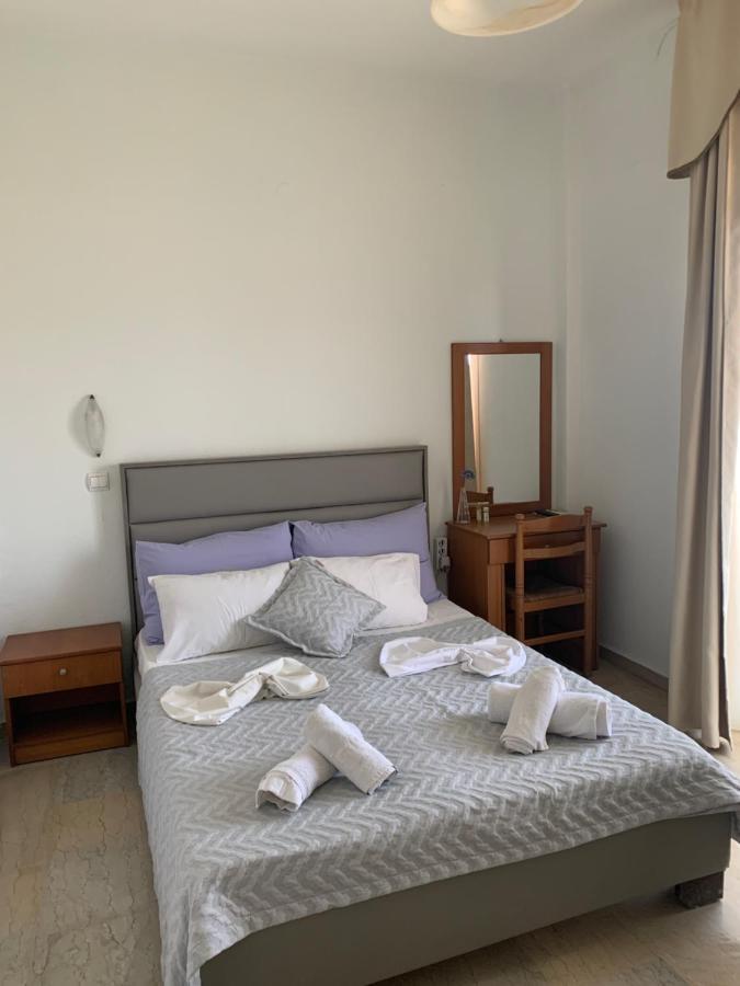 Platon Hotel Néoi Póroi Luaran gambar