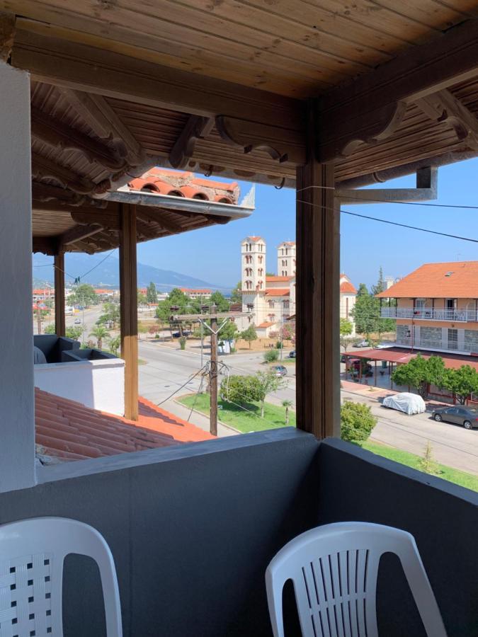 Platon Hotel Néoi Póroi Luaran gambar