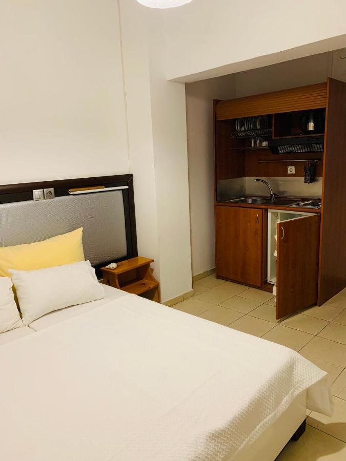 Platon Hotel Néoi Póroi Luaran gambar