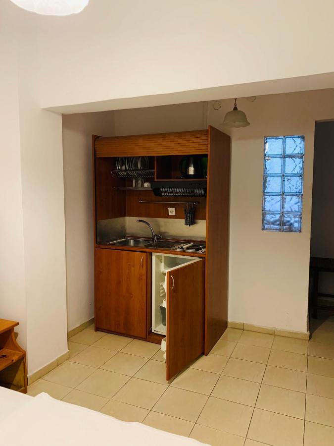 Platon Hotel Néoi Póroi Luaran gambar