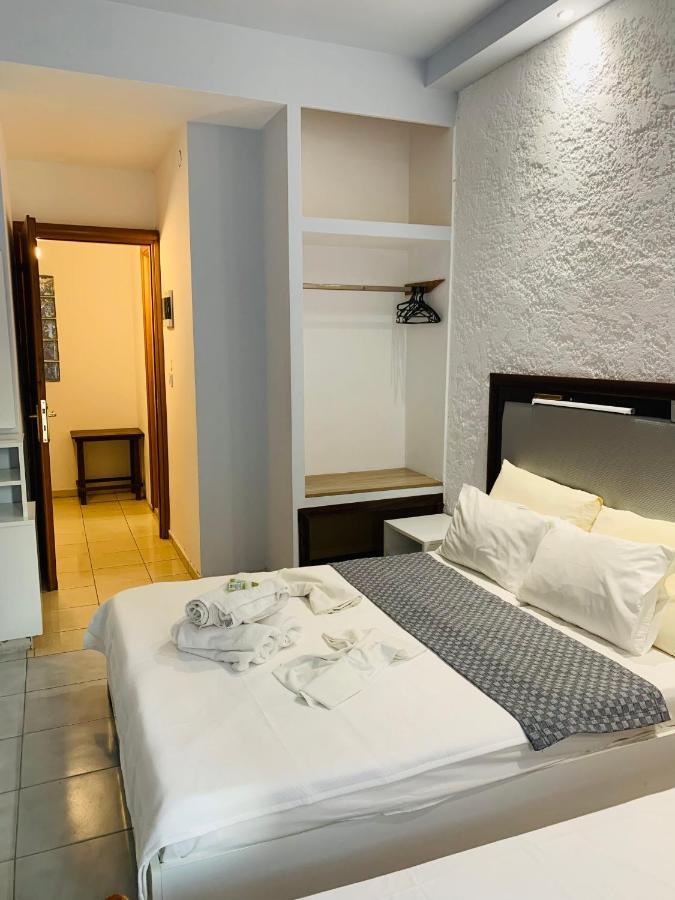 Platon Hotel Néoi Póroi Luaran gambar