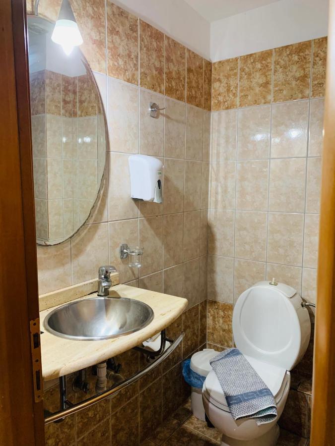 Platon Hotel Néoi Póroi Luaran gambar
