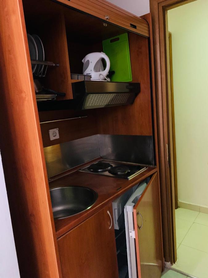 Platon Hotel Néoi Póroi Luaran gambar