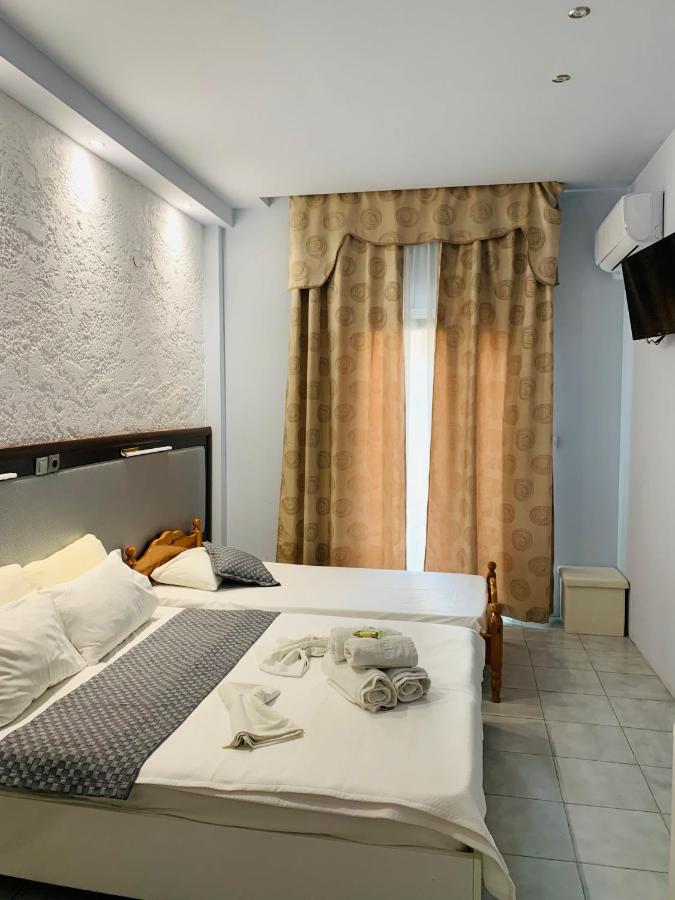 Platon Hotel Néoi Póroi Luaran gambar