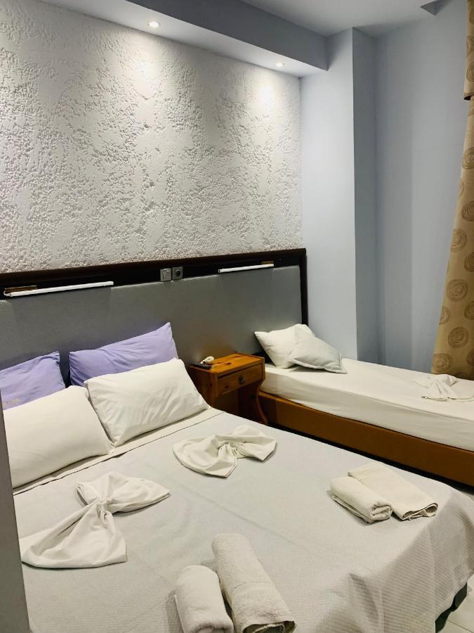 Platon Hotel Néoi Póroi Luaran gambar