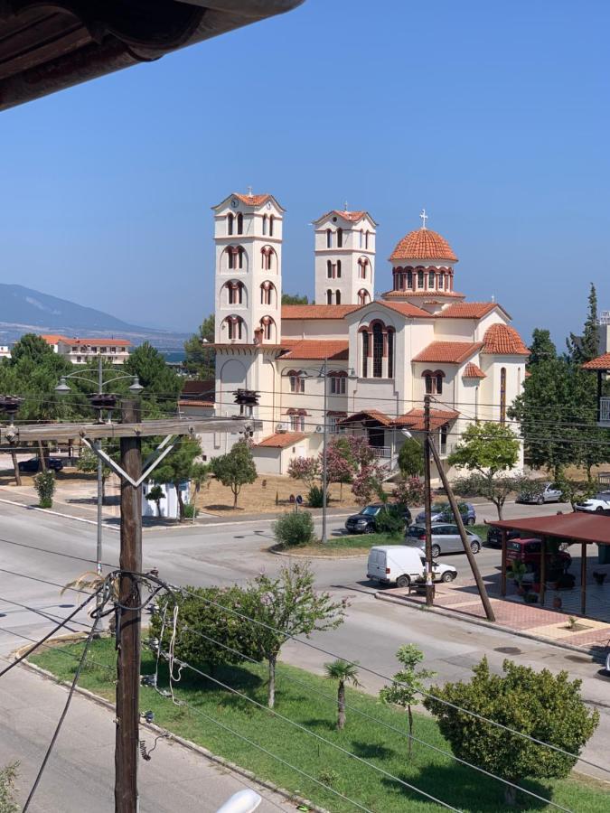 Platon Hotel Néoi Póroi Luaran gambar