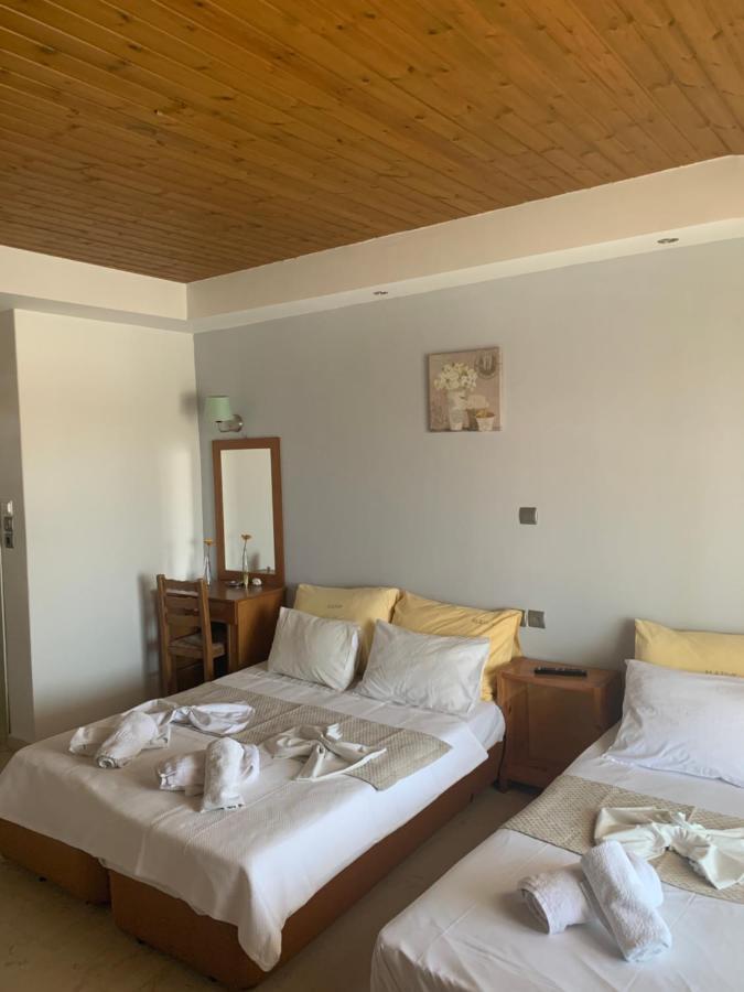 Platon Hotel Néoi Póroi Luaran gambar