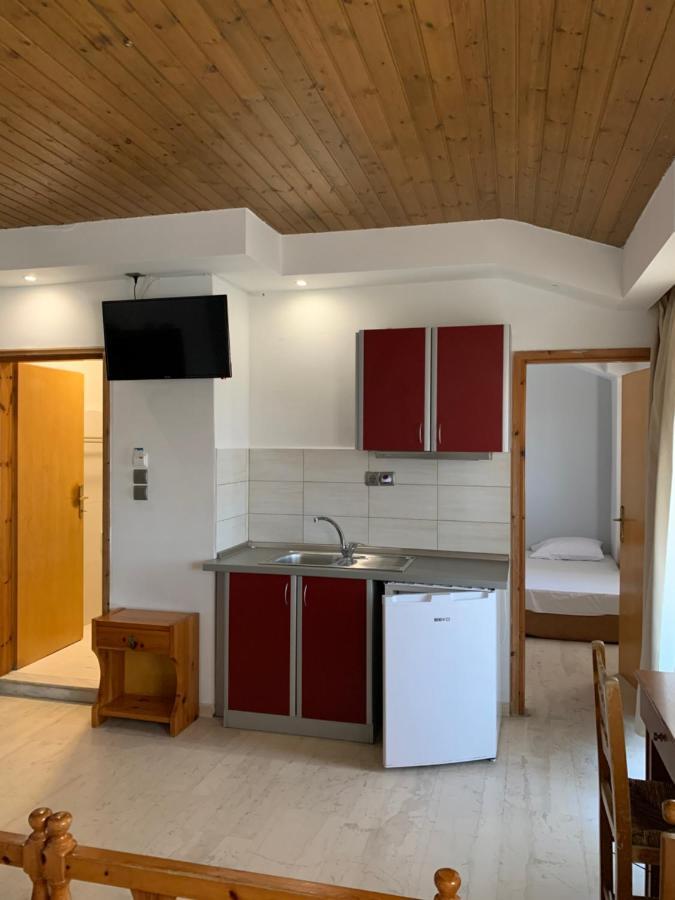 Platon Hotel Néoi Póroi Luaran gambar