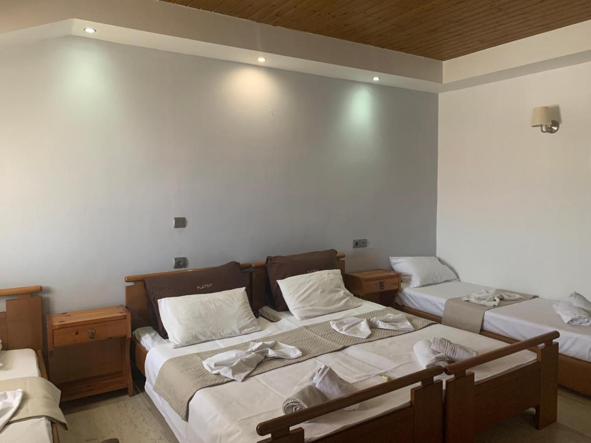 Platon Hotel Néoi Póroi Luaran gambar
