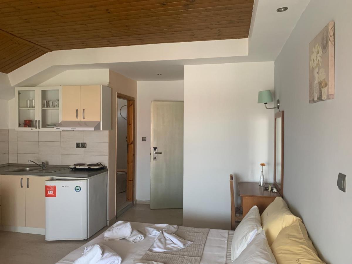 Platon Hotel Néoi Póroi Luaran gambar