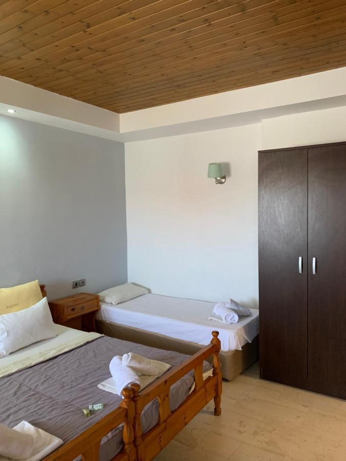 Platon Hotel Néoi Póroi Luaran gambar