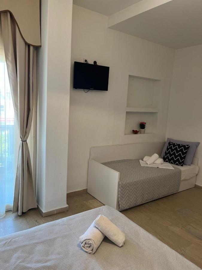Platon Hotel Néoi Póroi Luaran gambar
