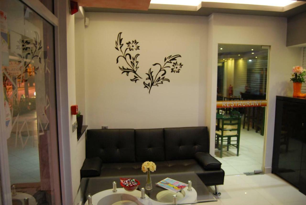 Platon Hotel Néoi Póroi Luaran gambar